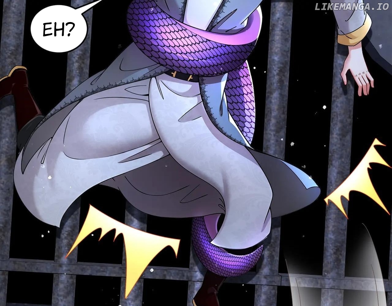 My Furry Harem Is After Me Chapter 240 - page 22